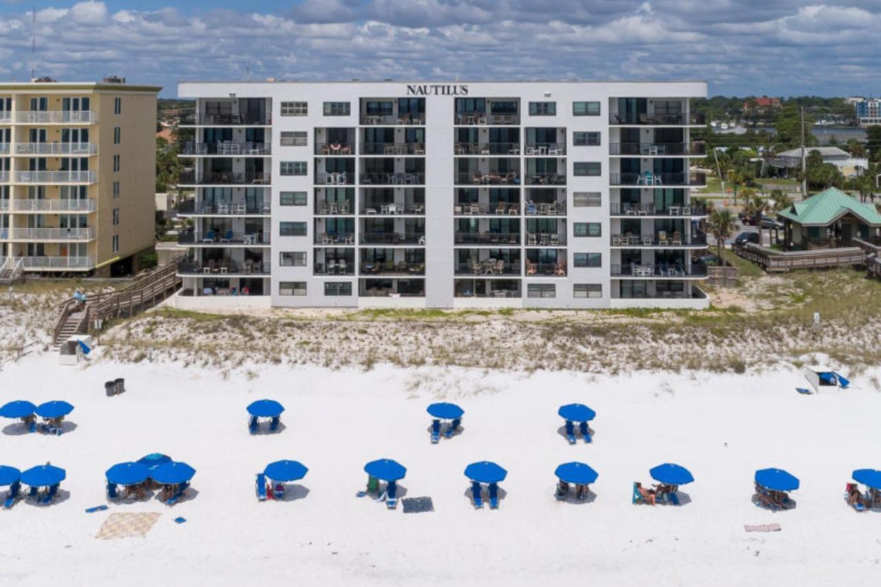 Ferienwohnung Nautilus 2507 Fort Walton Beach Exterior foto