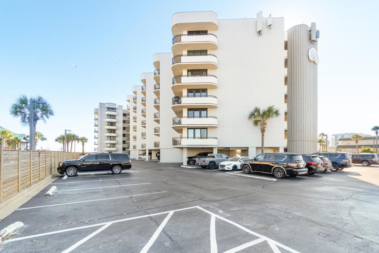 Ferienwohnung Nautilus 2507 Fort Walton Beach Exterior foto