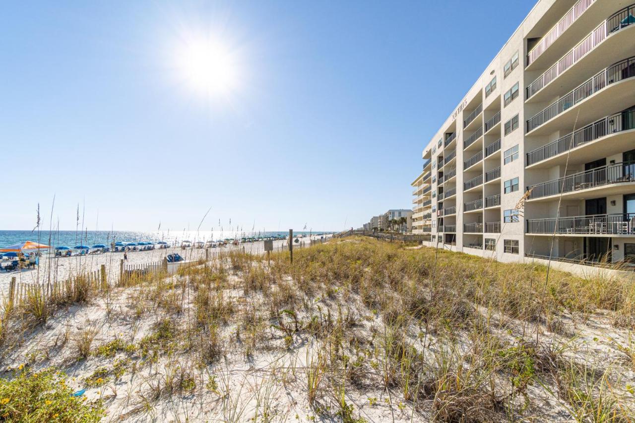 Ferienwohnung Nautilus 2507 Fort Walton Beach Exterior foto
