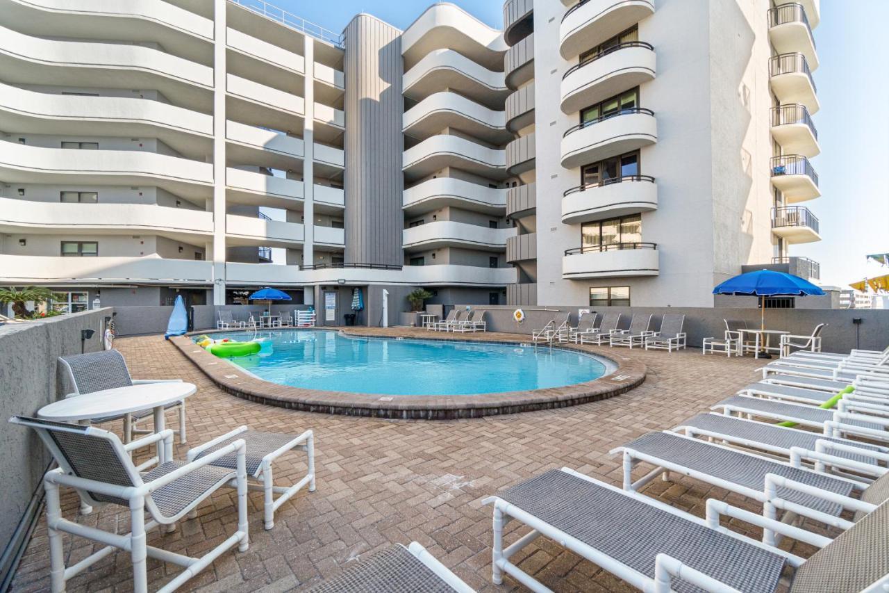 Ferienwohnung Nautilus 2507 Fort Walton Beach Exterior foto