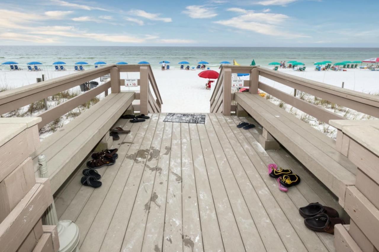 Ferienwohnung Nautilus 2507 Fort Walton Beach Exterior foto