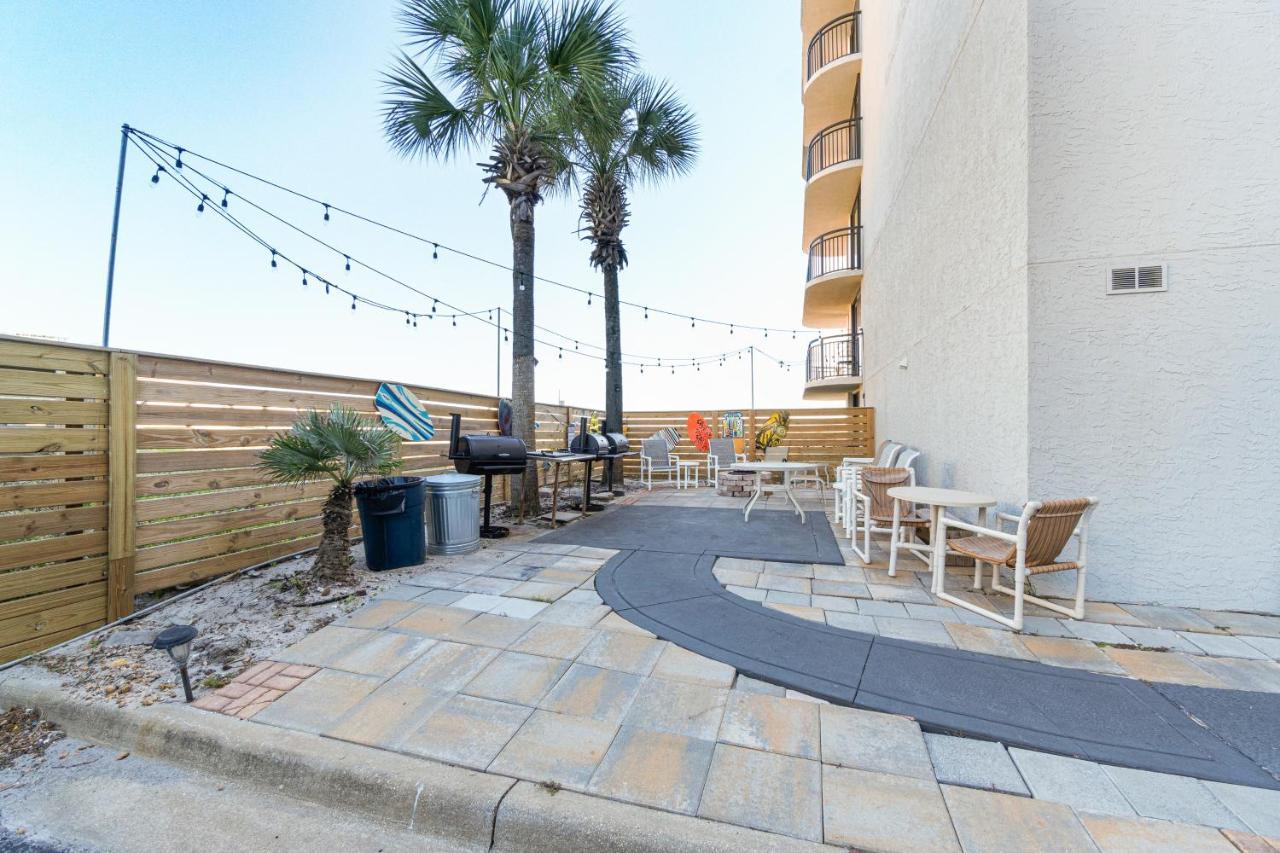 Ferienwohnung Nautilus 2507 Fort Walton Beach Exterior foto