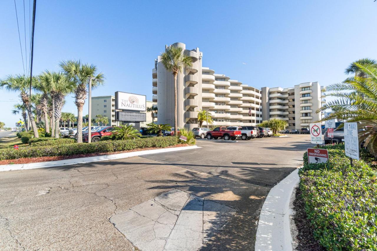 Ferienwohnung Nautilus 2507 Fort Walton Beach Exterior foto