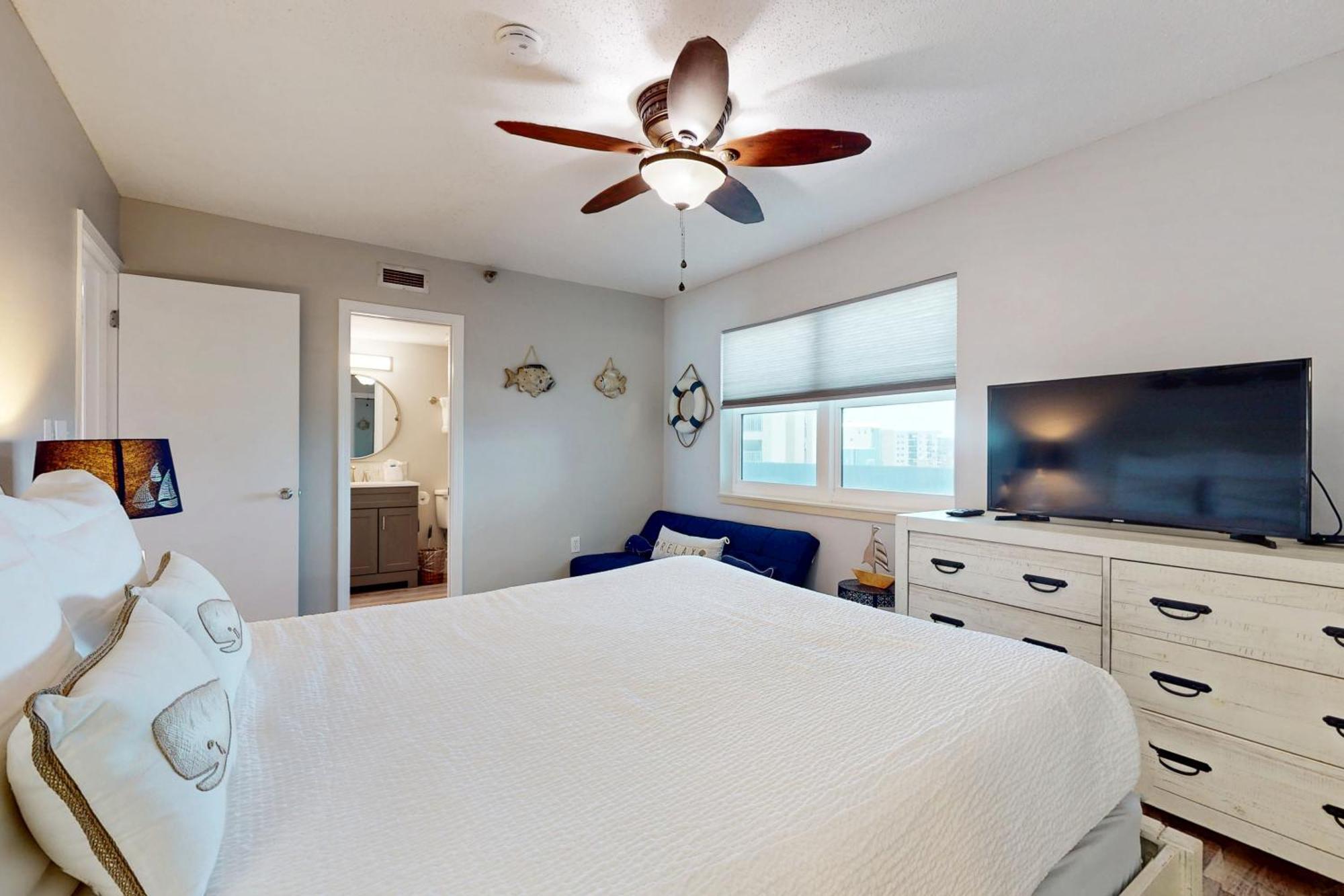 Ferienwohnung Nautilus 2507 Fort Walton Beach Exterior foto