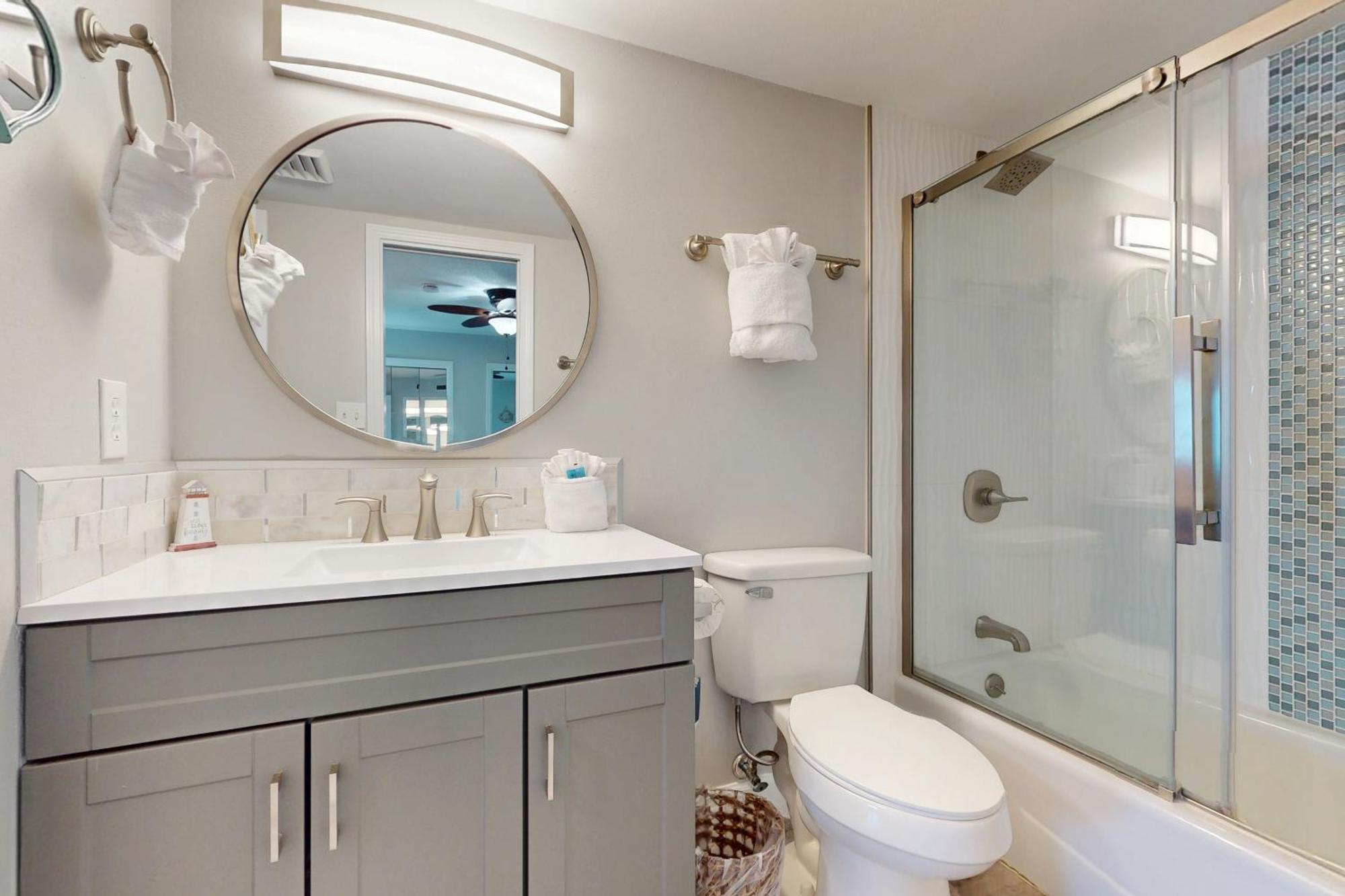 Ferienwohnung Nautilus 2507 Fort Walton Beach Exterior foto