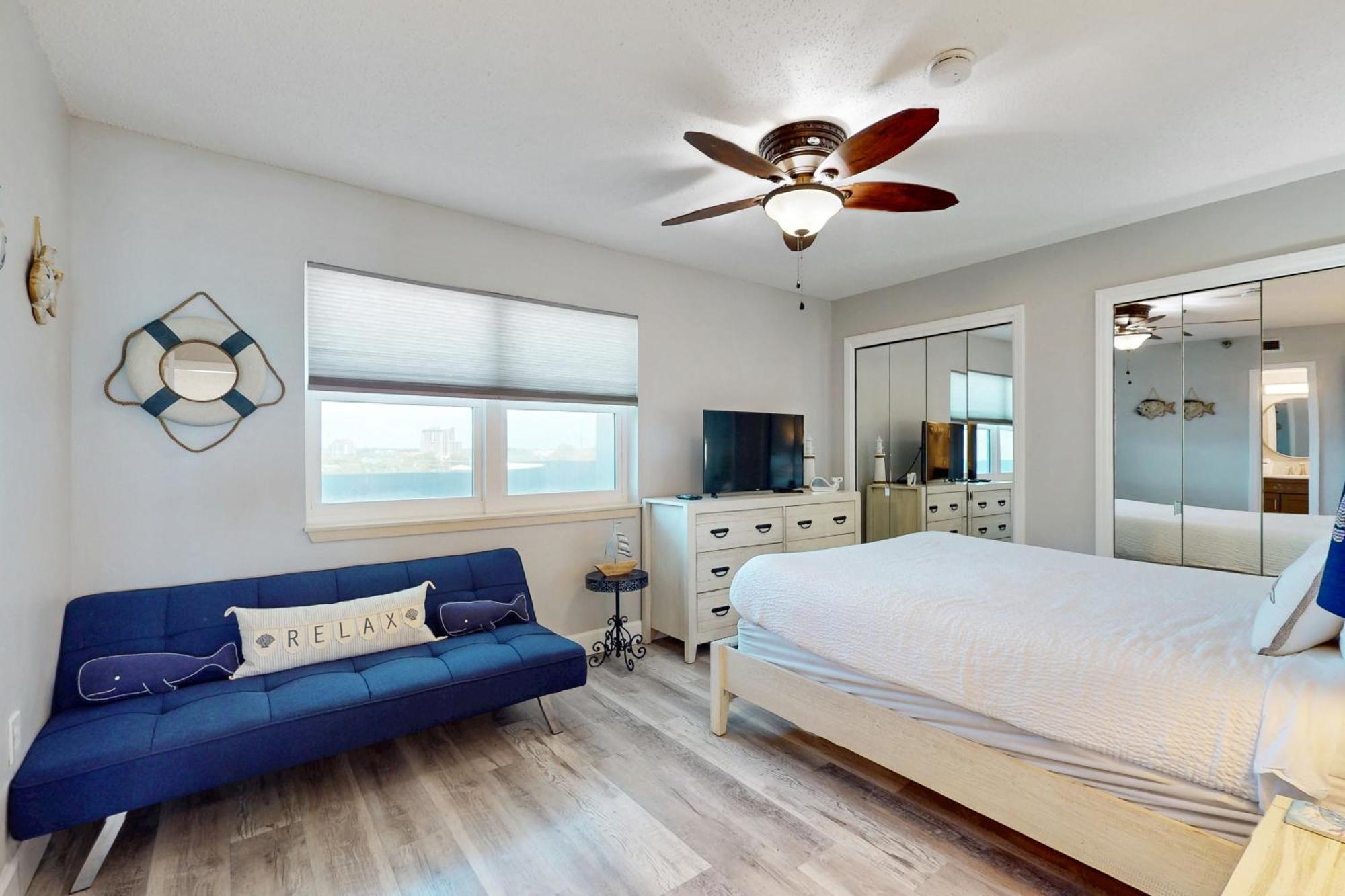 Ferienwohnung Nautilus 2507 Fort Walton Beach Exterior foto