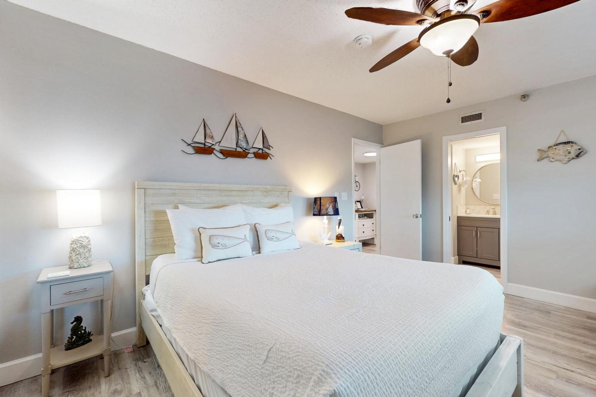 Ferienwohnung Nautilus 2507 Fort Walton Beach Exterior foto