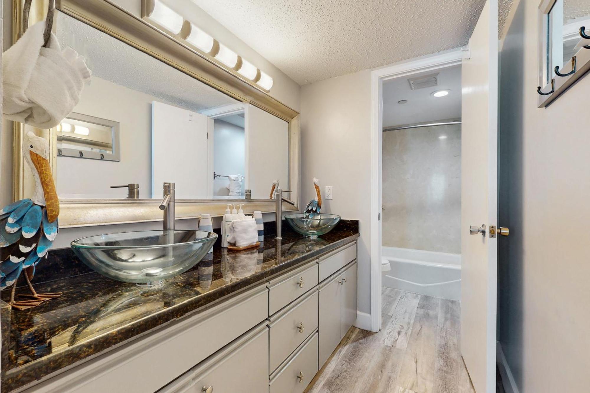Ferienwohnung Nautilus 2507 Fort Walton Beach Exterior foto