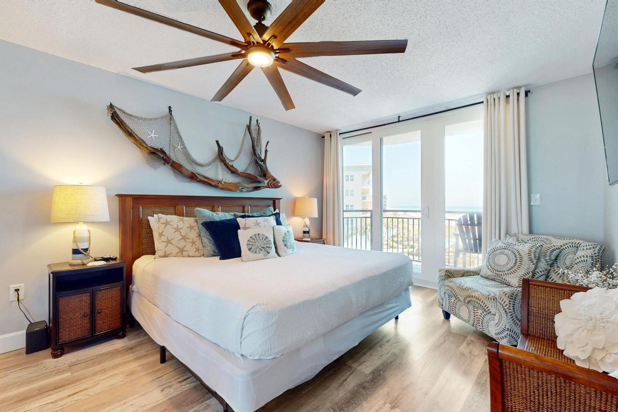Ferienwohnung Nautilus 2507 Fort Walton Beach Exterior foto