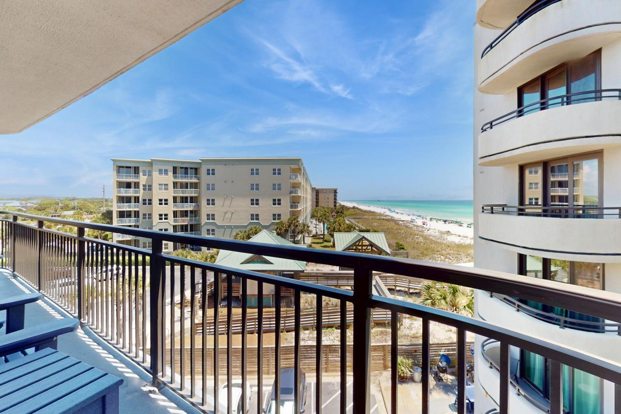 Ferienwohnung Nautilus 2507 Fort Walton Beach Exterior foto