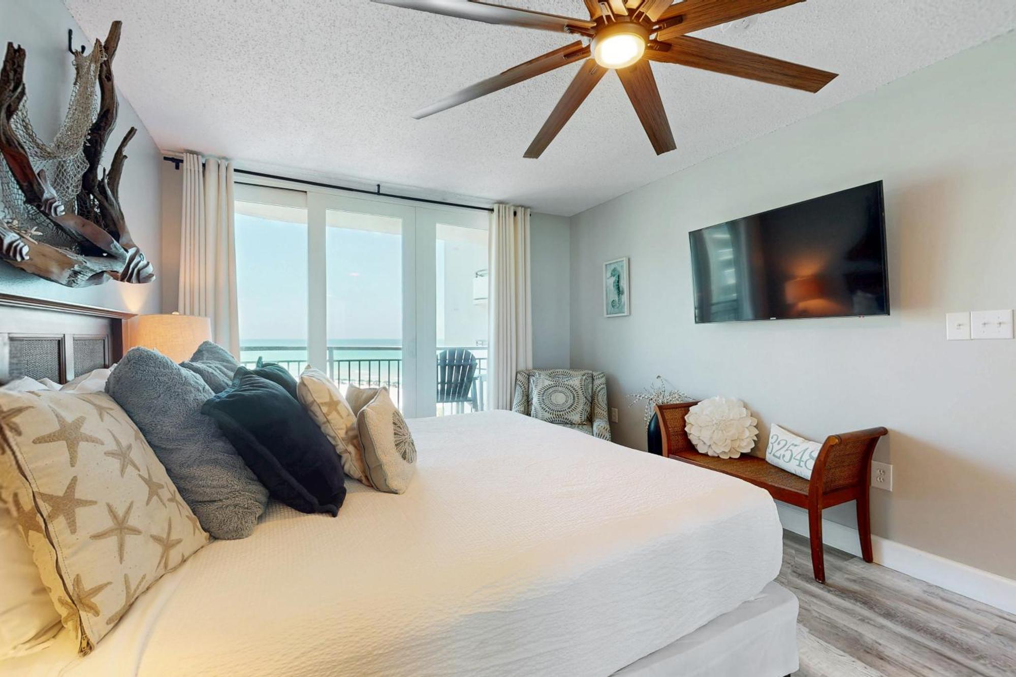 Ferienwohnung Nautilus 2507 Fort Walton Beach Exterior foto