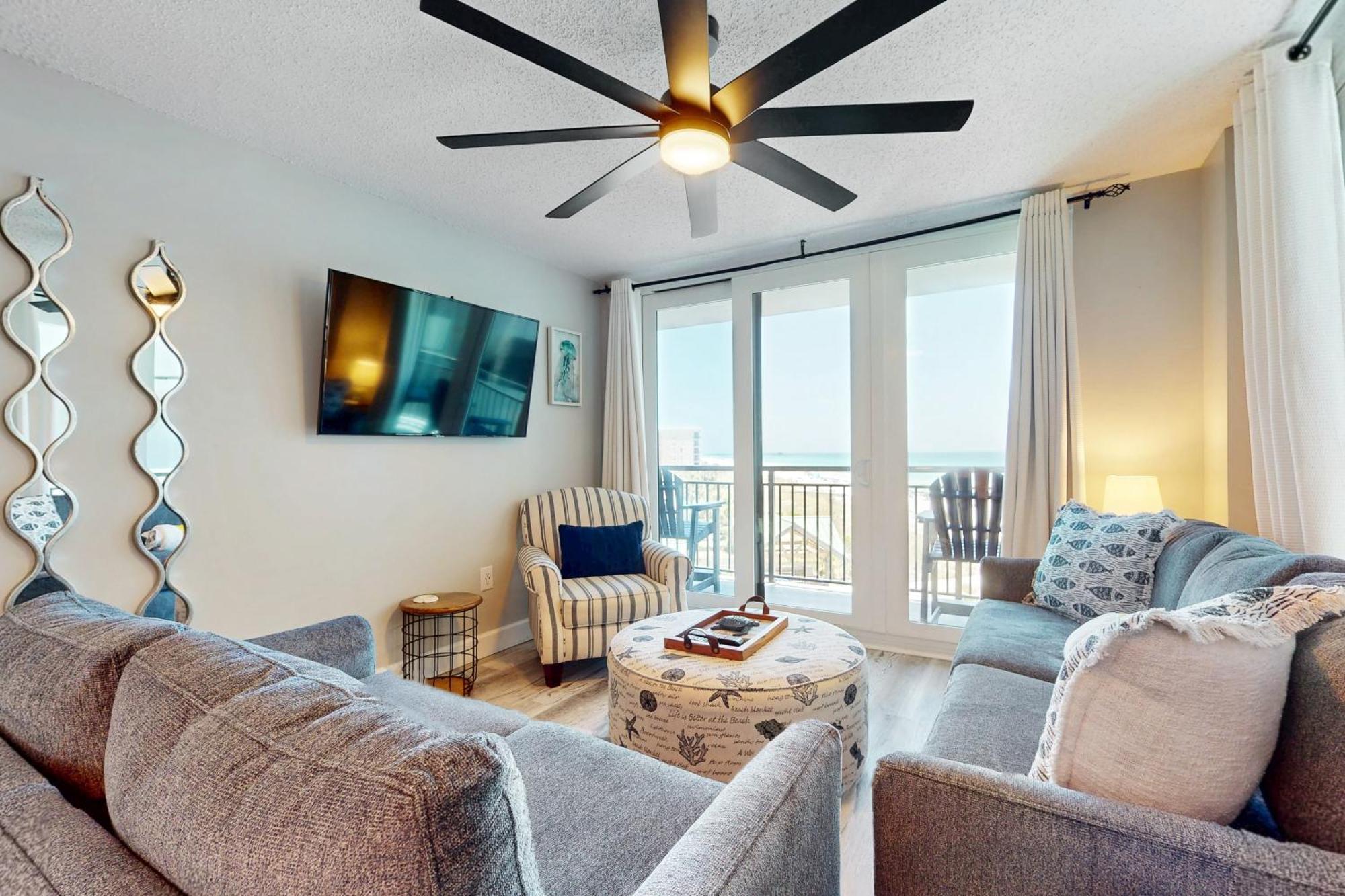 Ferienwohnung Nautilus 2507 Fort Walton Beach Exterior foto